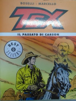 tex il passato di carson