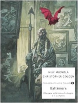 baltimore il tenace soldatino di stagno e il vampiro