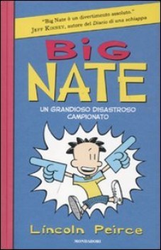 big nate un grandioso disastroso campionato