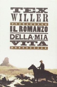 romanzo della mia vita