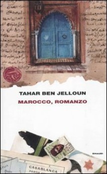 marocco romanzo