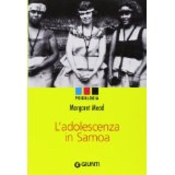 adolescenza in samoa