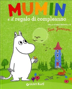 mumin e il regalo di compleanno