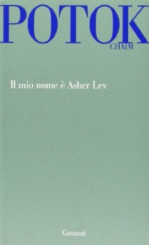 mio nome e asher lev