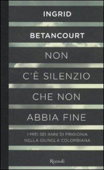 non c\' silenzio che non abbia fine