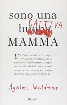 sono una cattiva mamma