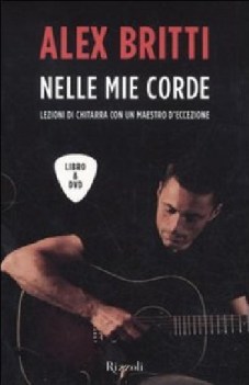 nelle mie corde. lezioni di chitarra + dvd