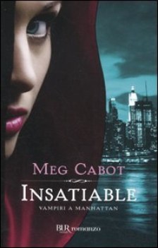 insatiable. vampiri a manhattan