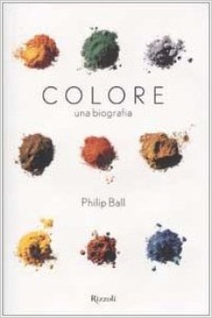 colore una biografia