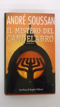 mistero del candelabro