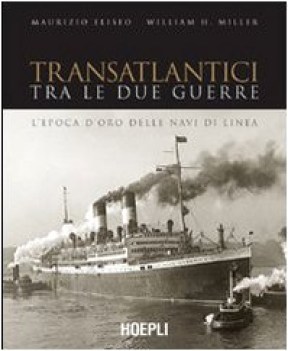 transatlantici tra le due guerre