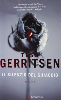 silenzio del ghiaccio