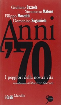 anni 70