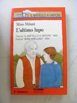 ultimo lupo