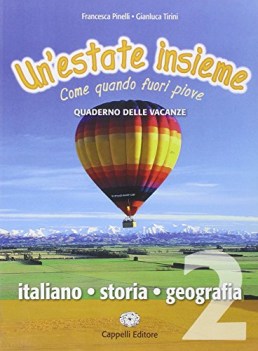 estate insieme 2 italiano sto.geogr.