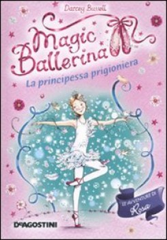 principessa prigioniera magic ballerina