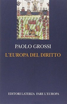 europa del diritto