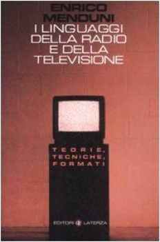 linguaggi della radio e della televisione