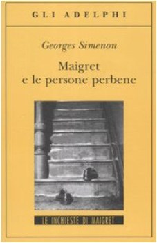 maigret e le persone perbene