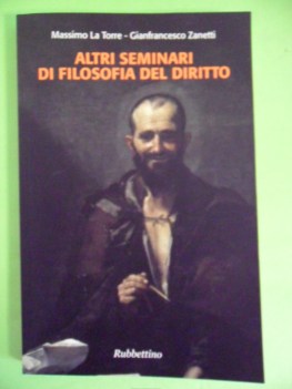 altri seminari di filosofia del diritto