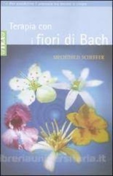 terapia con i fiori di bach