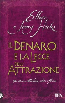 denaro e la legge dell\'attrazione