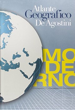 atlante geografico moderno 2012