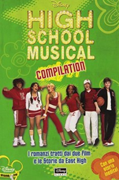 high school musical compilation