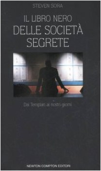 libro nero delle societ segrete (fc)