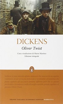 oliver twist (integrale)