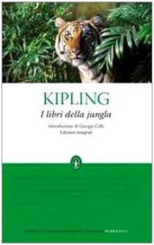 libri della giungla