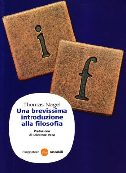 BREVISSIMA INTRODUZIONE ALLA FILOSOFIA