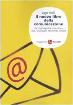 nuovo libro della comunicazione