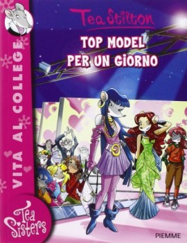 top model per un giorno