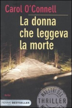 donna che leggeva la morte