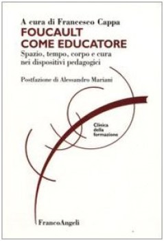 foucault come educatore