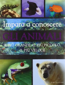 impara a conoscere gli animali