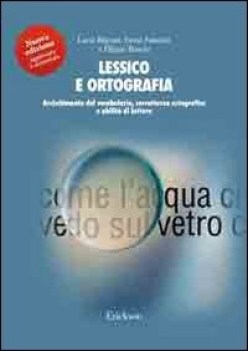 lessico e ortografia