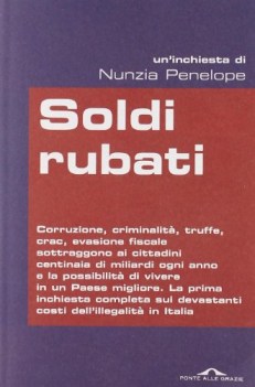 soldi rubati