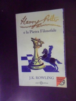 Harry potter e la pietra filosofale. Biblioteca economica 2011