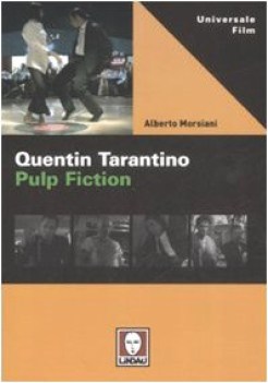 quentin tarantino PULP FICTION