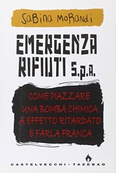 emergenza rifiuti spa