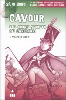 cavour e il codice segreto dei carbonari