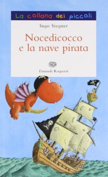 nocedicocco e la nave pirata