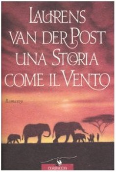 storia come il vento