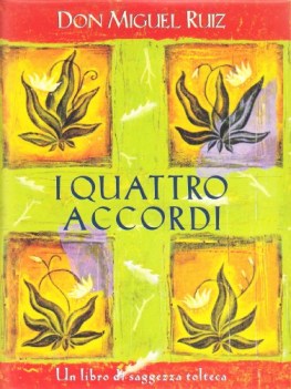 quattro accordi