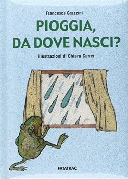 pioggia da dove nasci?