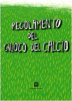 regolamento del giuoco del calcio