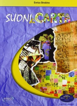 suoni di carta musica,ed.mus.teatro,cine