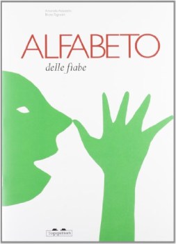 alfabeto delle fiabe